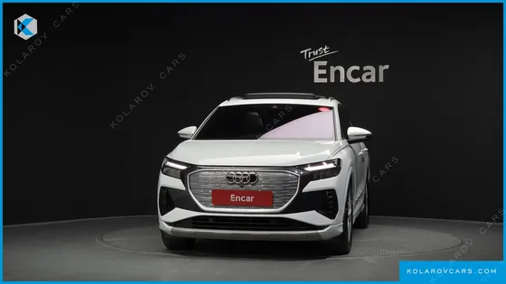 AUDI Q4 E-TRON 40