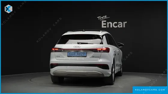 AUDI Q4 E-TRON 40