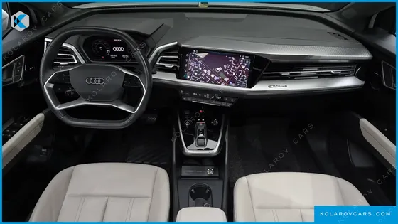 AUDI Q4 E-TRON 40