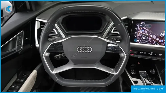 AUDI Q4 E-TRON 40