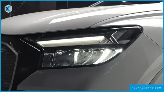 AUDI Q4 E-TRON 40