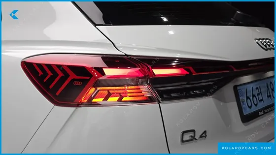 AUDI Q4 E-TRON 40