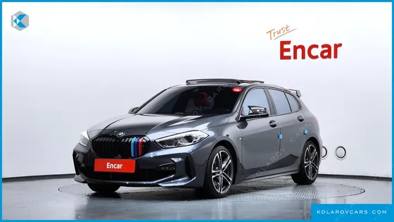 BMW 1 SERIES 120I M SPORTS