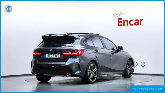 BMW 1 SERIES 120I M SPORTS