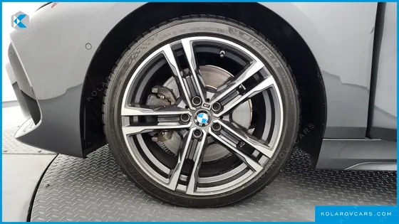 BMW 1 SERIES 120I M SPORTS
