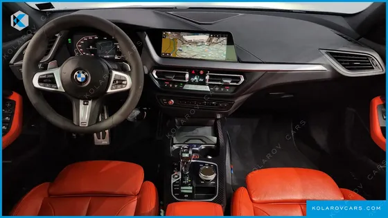 BMW 1 SERIES 120I M SPORTS