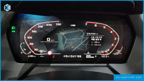 BMW 1 SERIES 120I M SPORTS