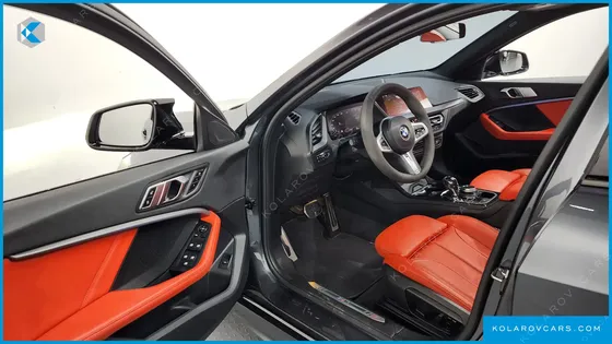 BMW 1 SERIES 120I M SPORTS
