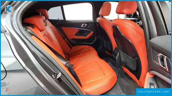BMW 1 SERIES 120I M SPORTS