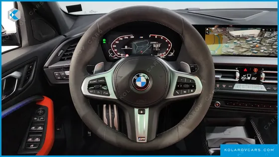 BMW 1 SERIES 120I M SPORTS