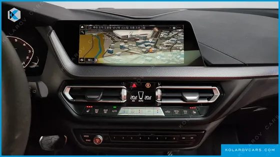 BMW 1 SERIES 120I M SPORTS