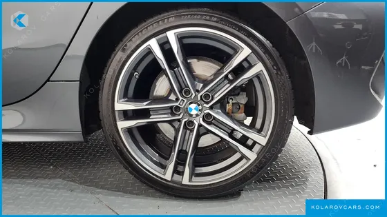 BMW 1 SERIES 120I M SPORTS