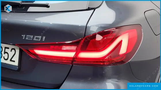 BMW 1 SERIES 120I M SPORTS
