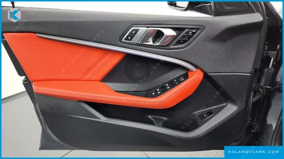 BMW 1 SERIES 120I M SPORTS