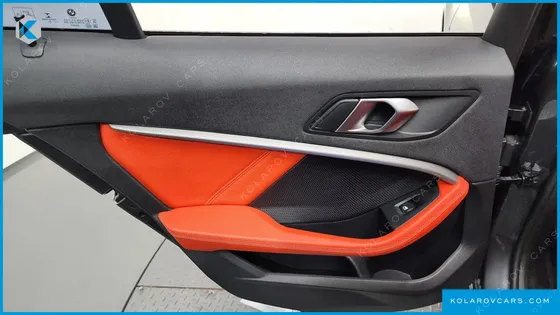 BMW 1 SERIES 120I M SPORTS