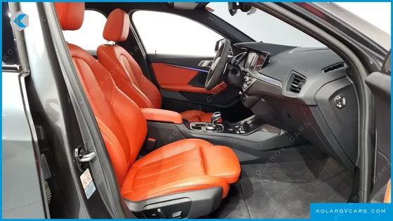 BMW 1 SERIES 120I M SPORTS