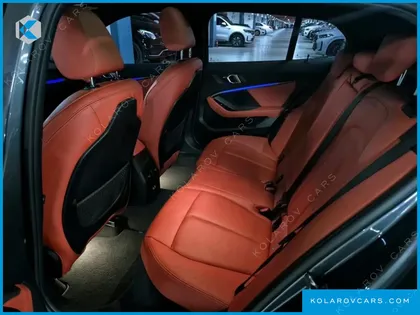 BMW 1 SERIES 120I M SPORTS