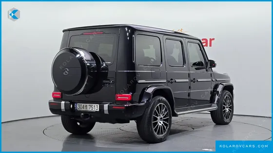 MERCEDES G-CLASS G400D