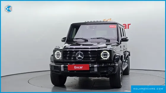 MERCEDES G-CLASS G400D