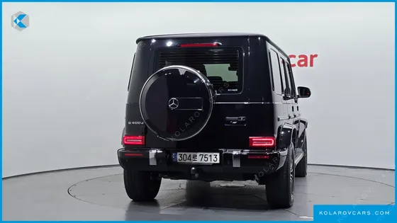 MERCEDES G-CLASS G400D