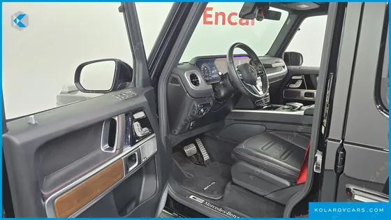 MERCEDES G-CLASS G400D