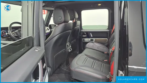 MERCEDES G-CLASS G400D