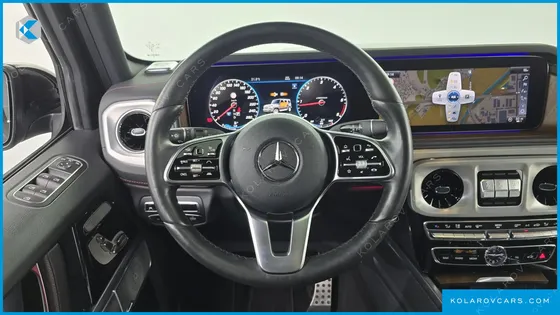 MERCEDES G-CLASS G400D