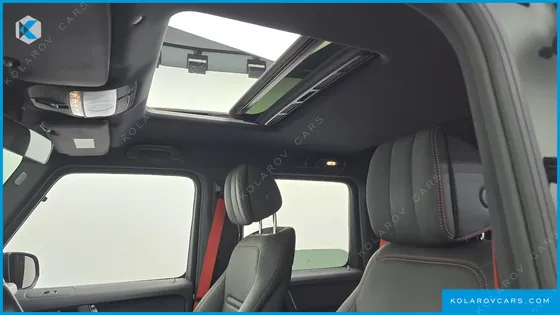 MERCEDES G-CLASS G400D