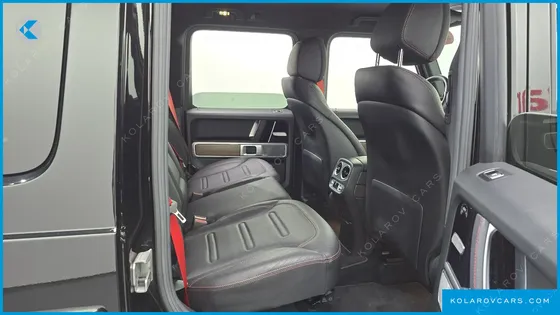 MERCEDES G-CLASS G400D