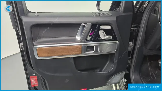 MERCEDES G-CLASS G400D