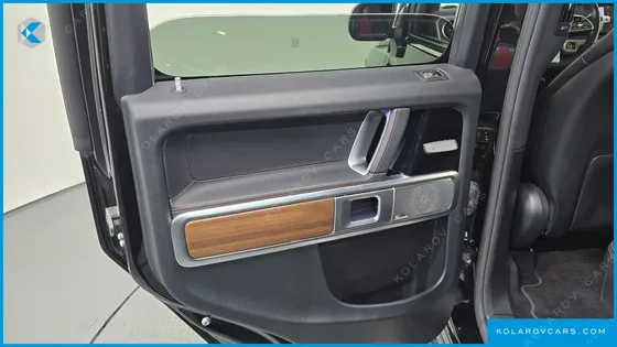 MERCEDES G-CLASS G400D