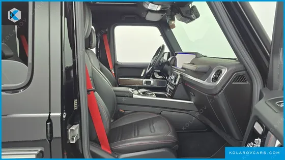 MERCEDES G-CLASS G400D