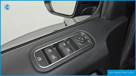 MERCEDES G-CLASS G400D