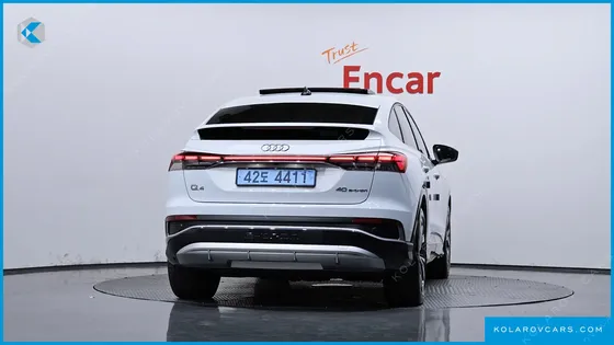 AUDI Q4 E-TRON 40 PREMIUM SPORTBACK