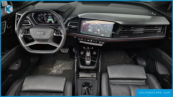 AUDI Q4 E-TRON 40 PREMIUM SPORTBACK