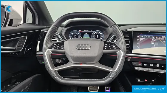 AUDI Q4 E-TRON 40 PREMIUM SPORTBACK