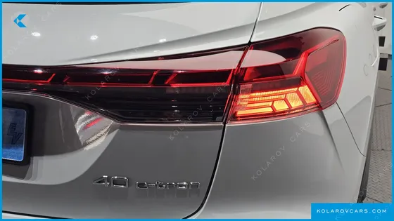 AUDI Q4 E-TRON 40 PREMIUM SPORTBACK