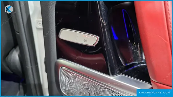 MERCEDES G-CLASS AMG G63 EDITION 55