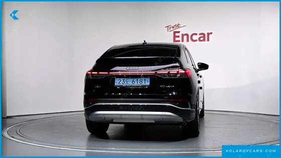 AUDI Q4 E-TRON 40 PREMIUM SPORTBACK