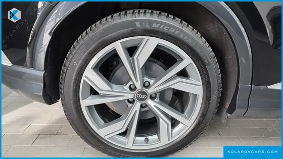 AUDI Q4 E-TRON 40 PREMIUM SPORTBACK