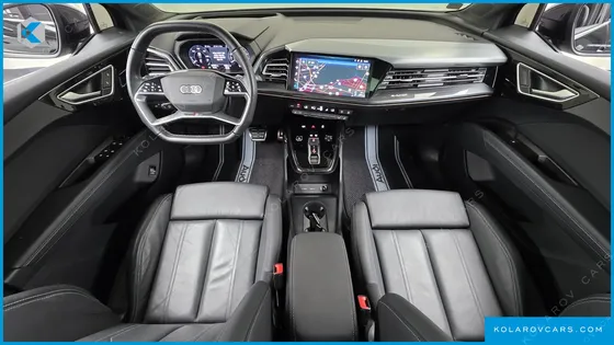 AUDI Q4 E-TRON 40 PREMIUM SPORTBACK