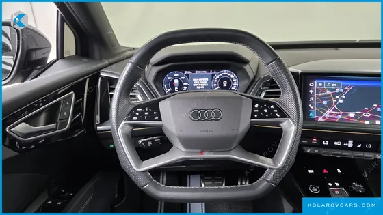 AUDI Q4 E-TRON 40 PREMIUM SPORTBACK