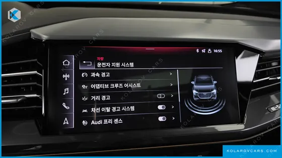 AUDI Q4 E-TRON 40 PREMIUM SPORTBACK