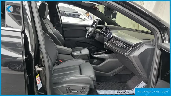 AUDI Q4 E-TRON 40 PREMIUM SPORTBACK