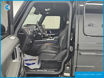 MERCEDES G-CLASS AMG G63