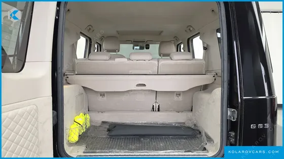MERCEDES G-CLASS AMG G63