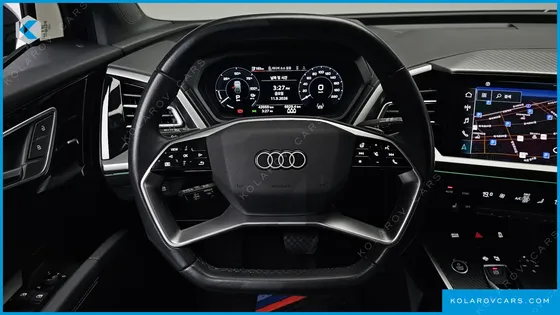 AUDI Q4 E-TRON 40 PREMIUM