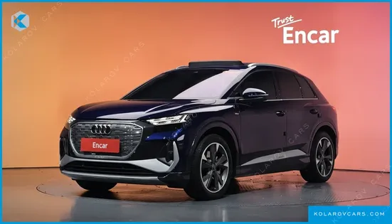 AUDI Q4 E-TRON 40 PREMIUM