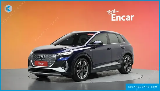 AUDI Q4 E-TRON 40 PREMIUM