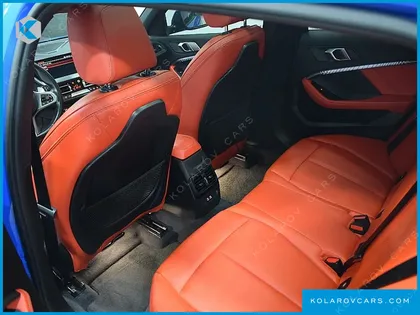 BMW 1 SERIES 120I M SPORTS